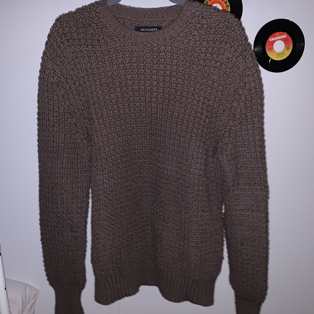 AllSaints Knitted Sweater
